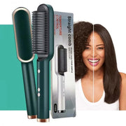 combo hair starghtner